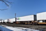 FedEx Trailers